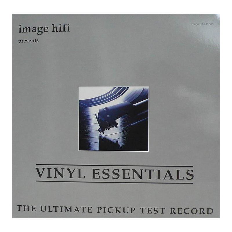 Vinyl Essentials Vinyl Lp